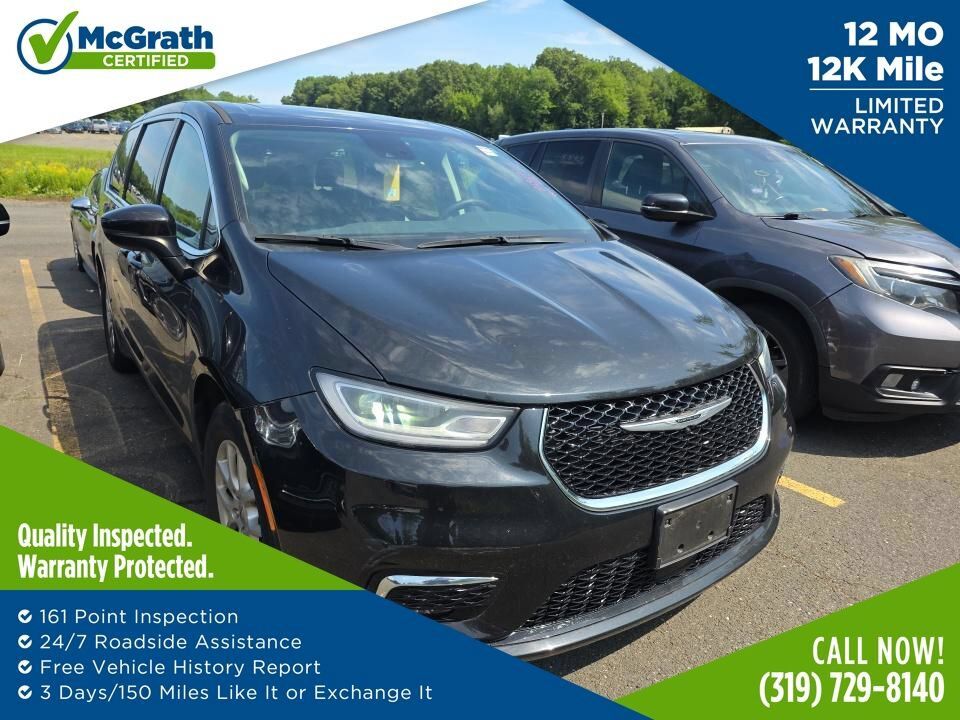 2023 CHRYSLER Pacifica