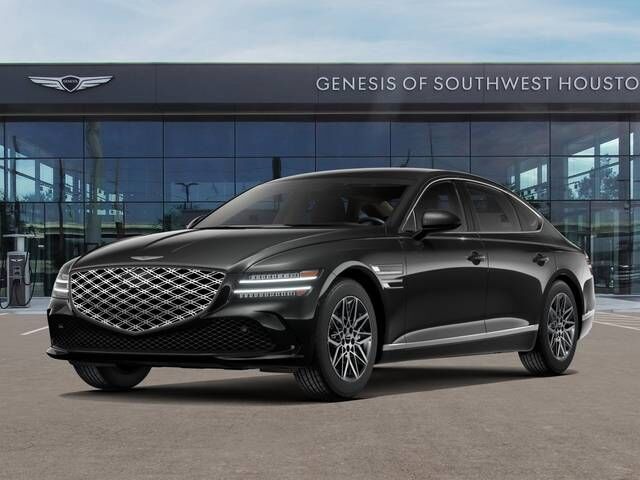 2027 GENESIS G80