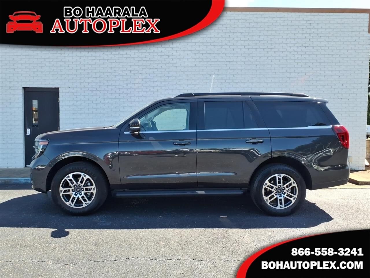 2025 FORD Expedition