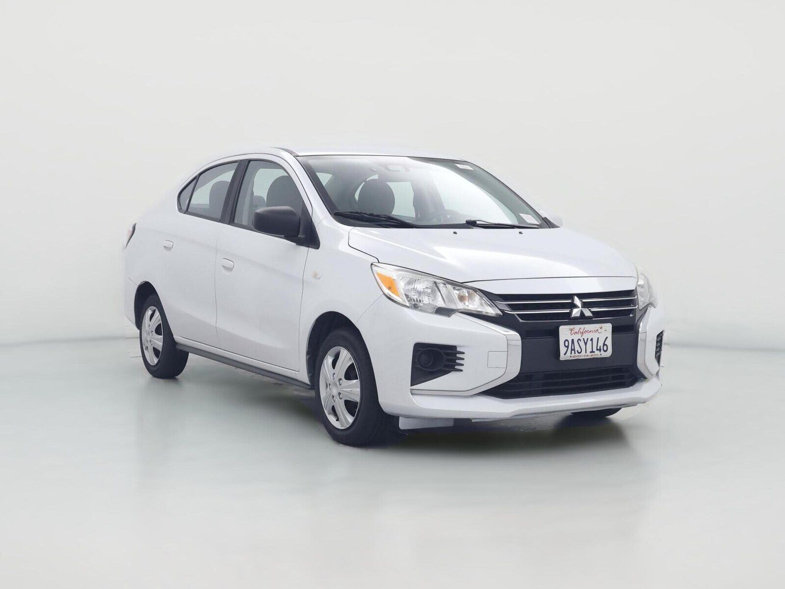2021 MITSUBISHI Mirage G4