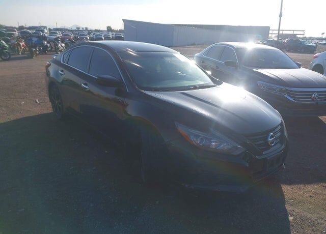 2018 NISSAN Altima