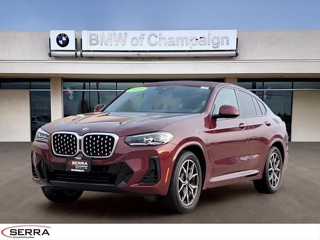 2023 BMW X4
