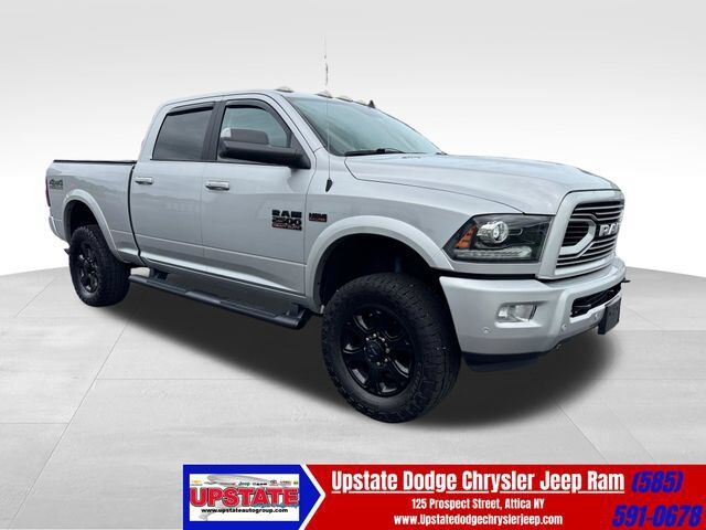 2018 RAM 2500
