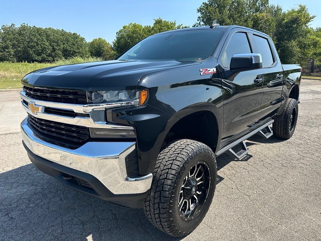 2019 CHEVROLET Silverado