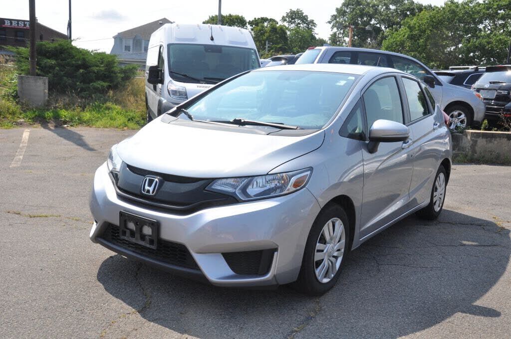 2017 HONDA Fit