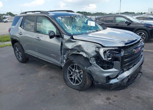 2026 GMC Terrain