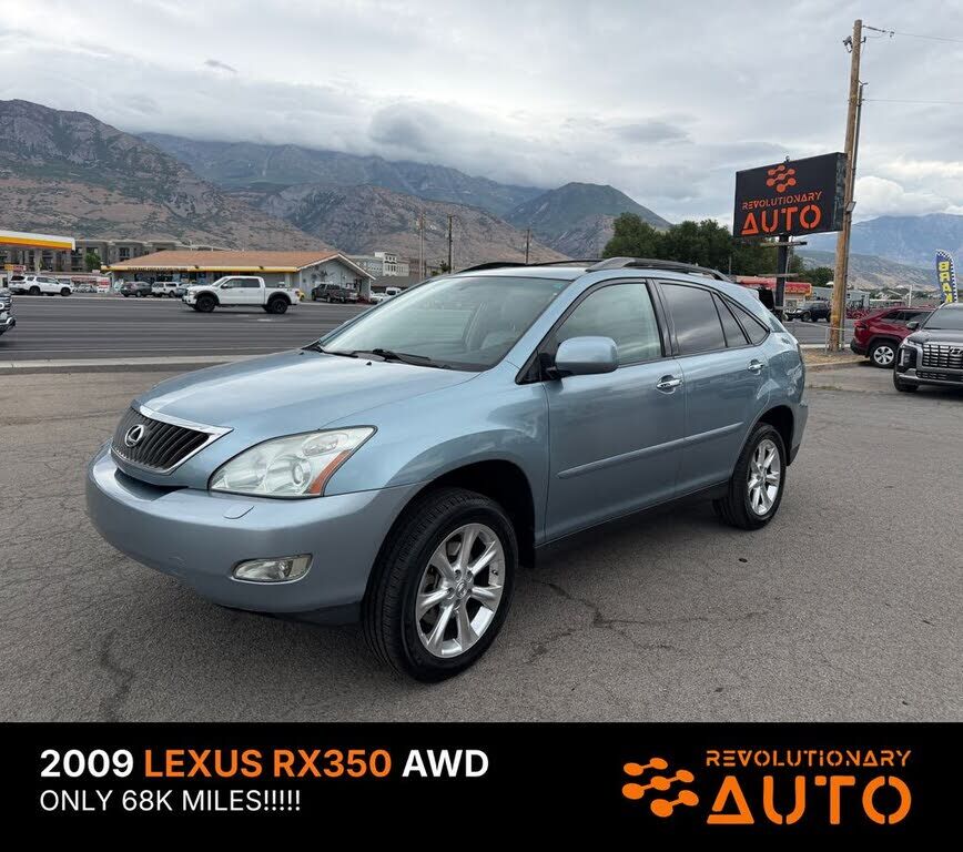 2009 LEXUS RX