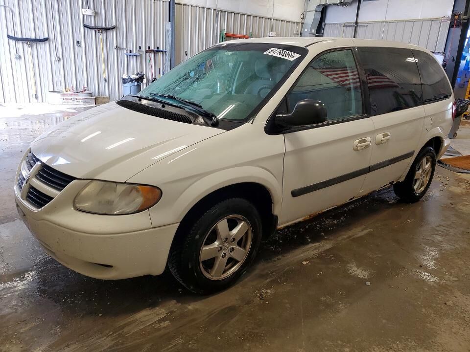 2006 DODGE Caravan