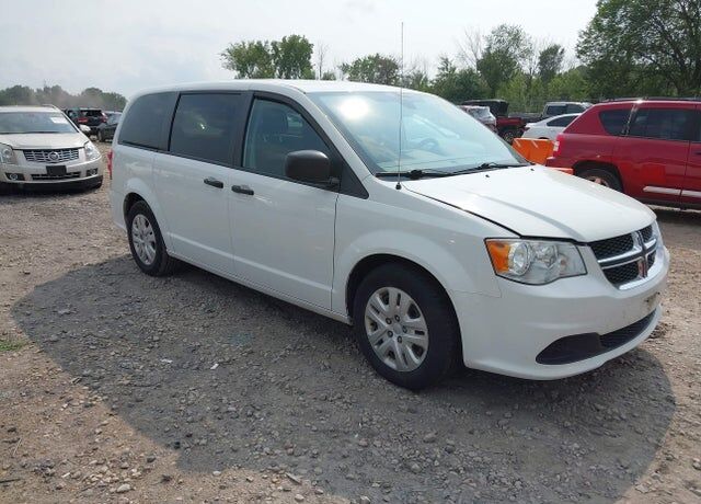 2020 DODGE Grand Caravan