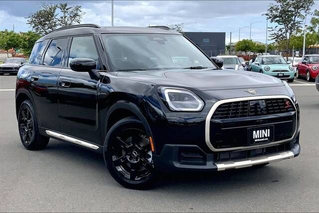 2027 MINI Countryman