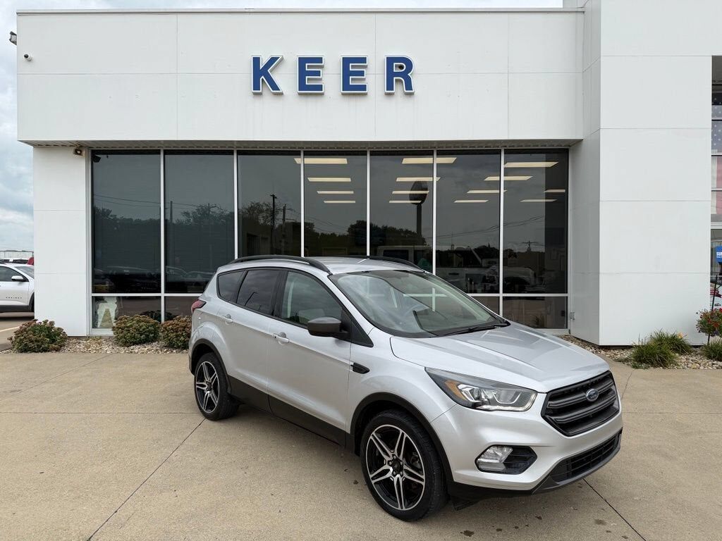 2019 FORD Escape