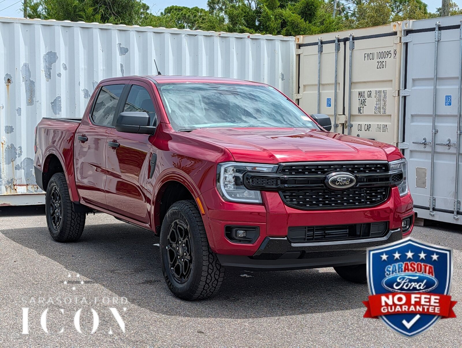 2026 FORD Ranger