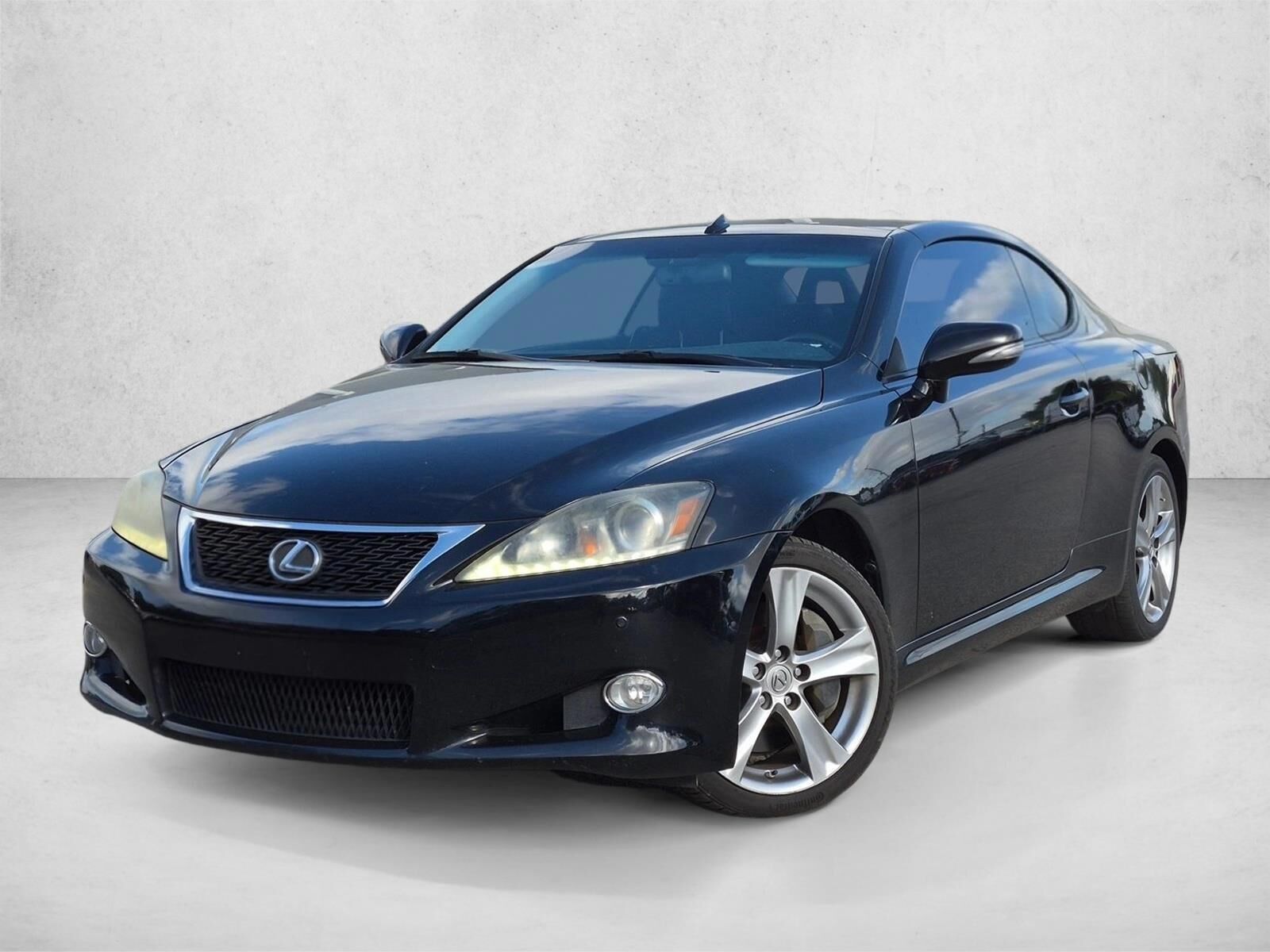 2012 LEXUS IS