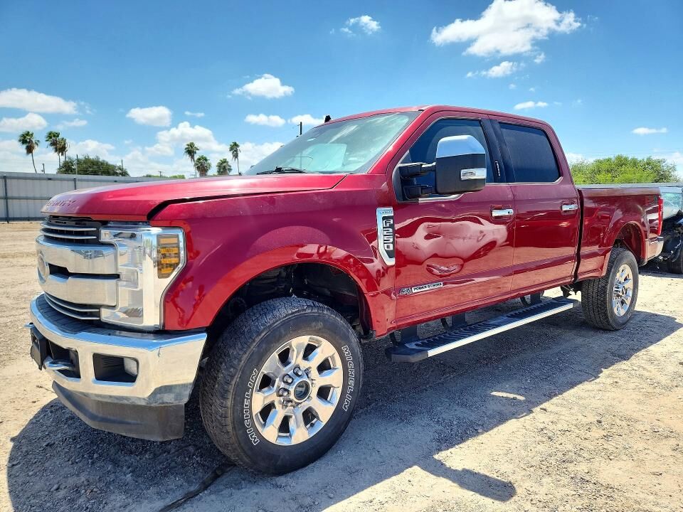 2019 FORD F-250