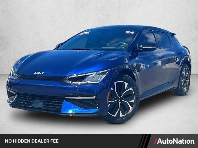2024 KIA EV6