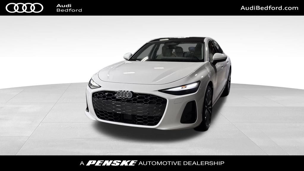 2026 AUDI A6