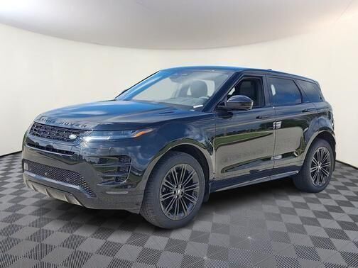 2026 LAND ROVER Range Rover Evoque