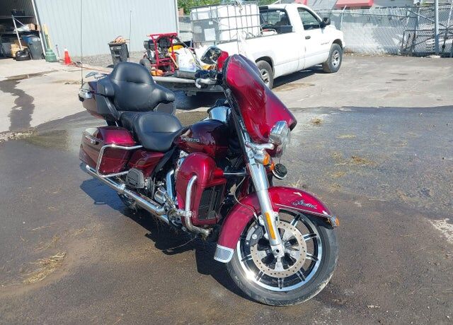 2016 HARLEY DAVIDSON FLHTK / ULTRA LIMITED