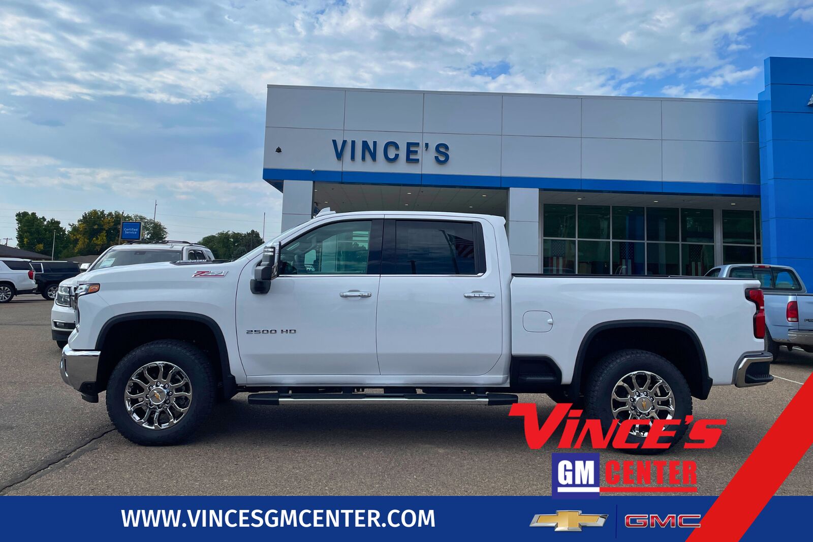 2026 CHEVROLET Silverado HD