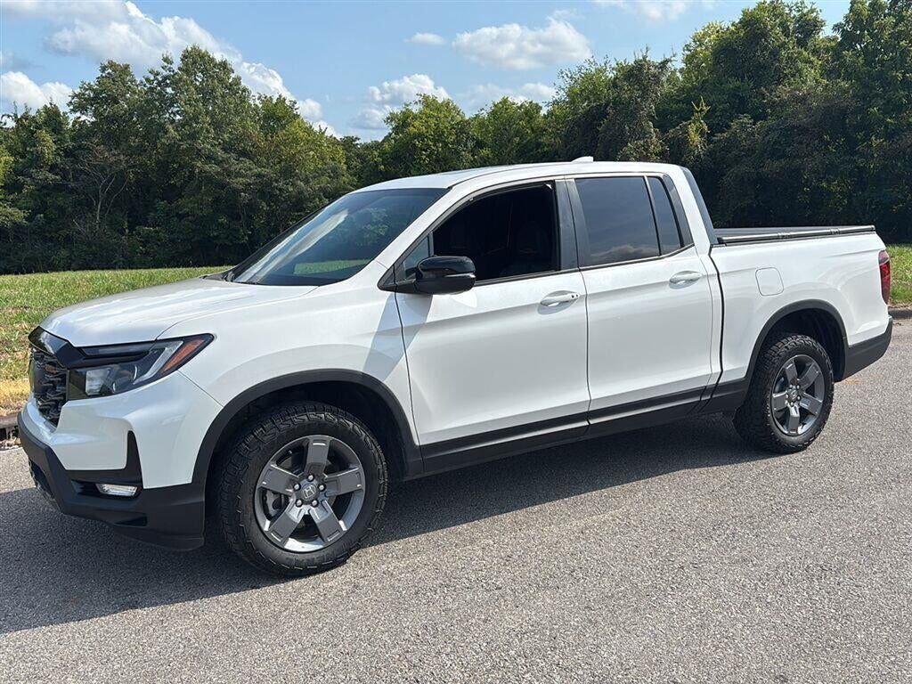 2024 HONDA Ridgeline
