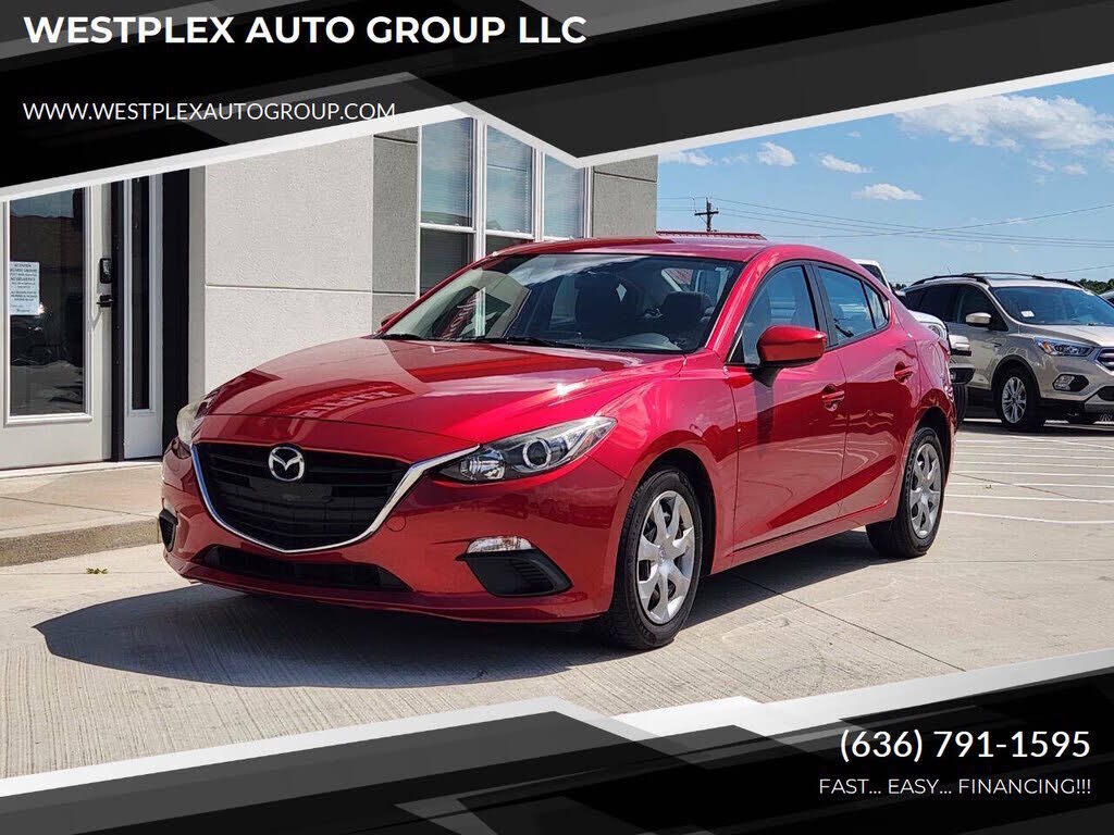 2015 MAZDA Mazda3