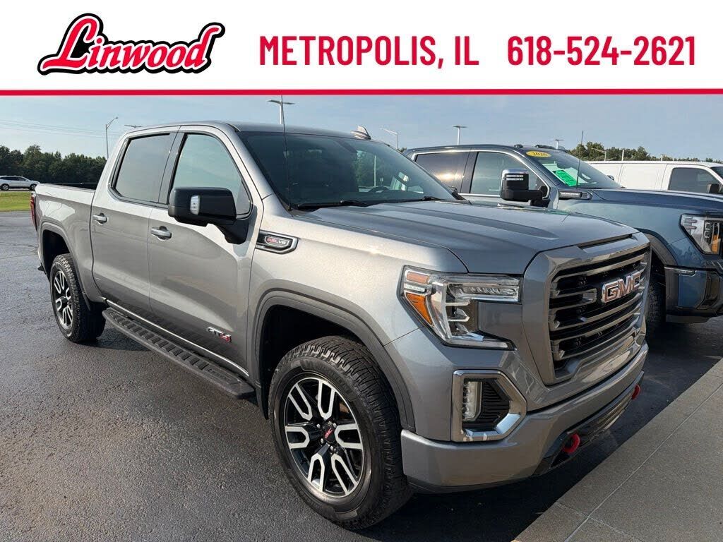 2021 GMC Sierra