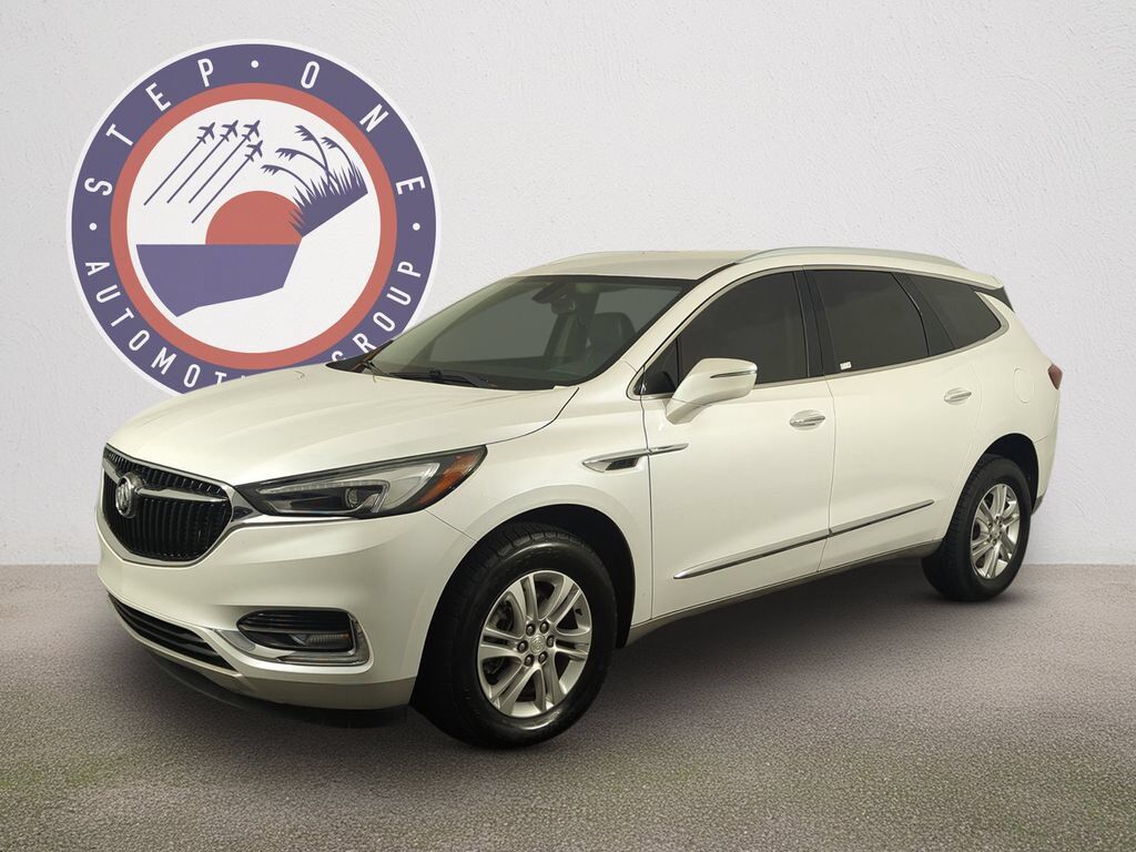 2021 BUICK Enclave
