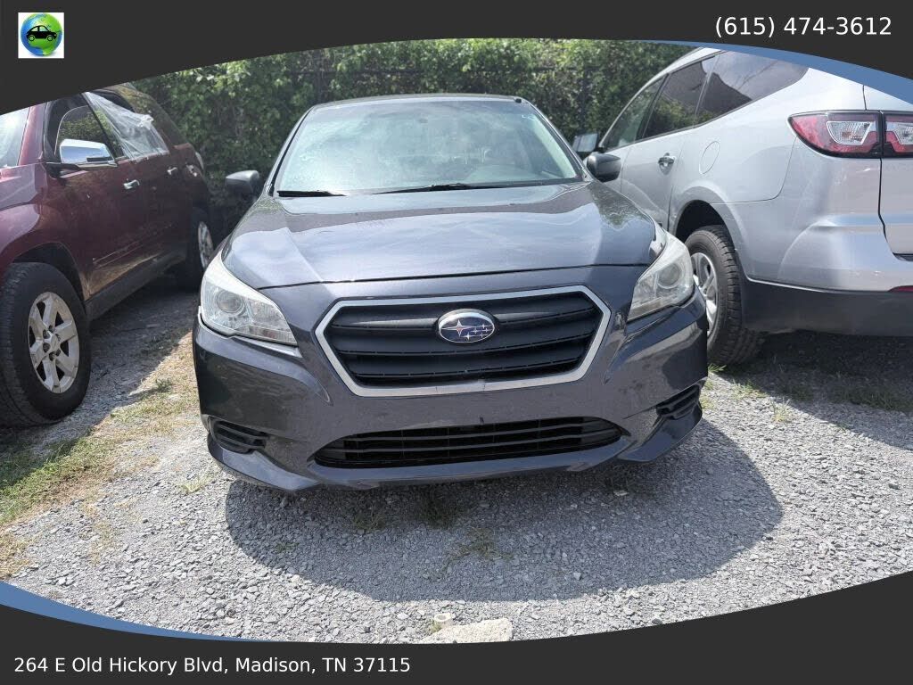 2015 SUBARU Legacy