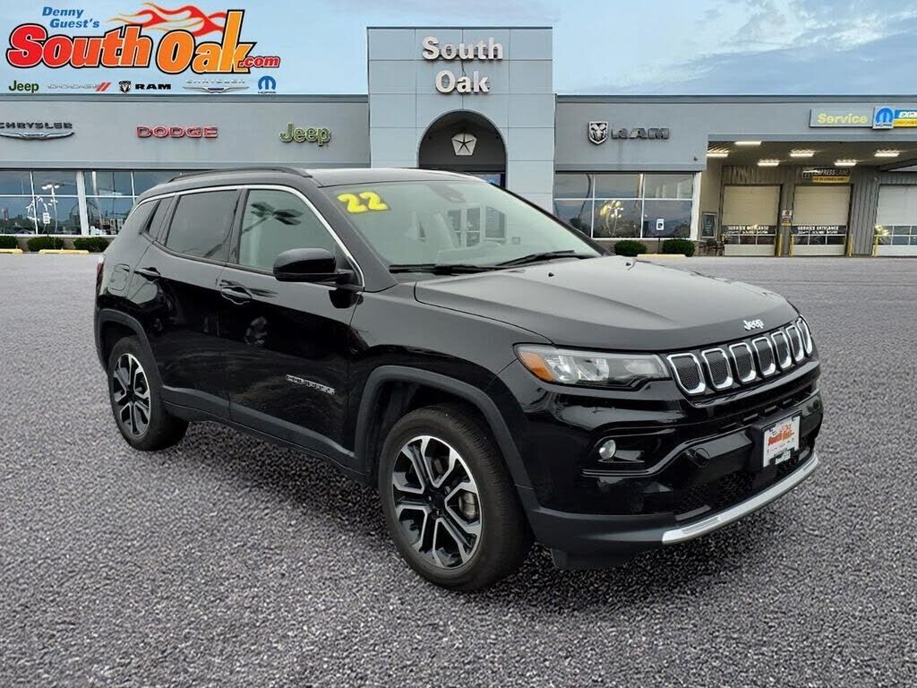 2022 JEEP Compass