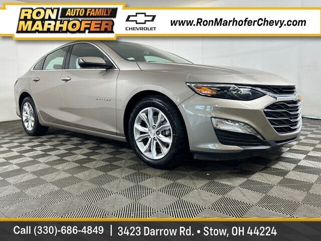 2023 CHEVROLET Malibu