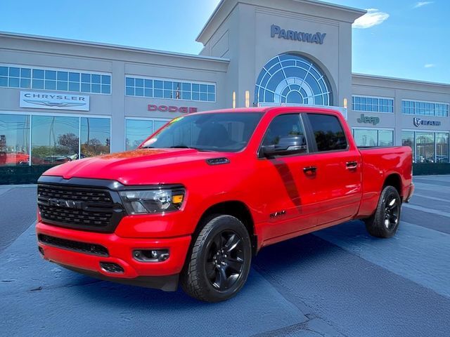 2023 RAM 1500