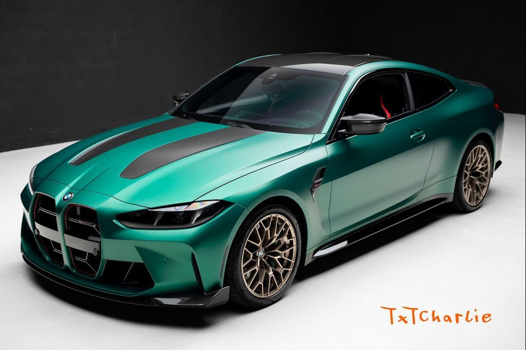 2025 BMW M4