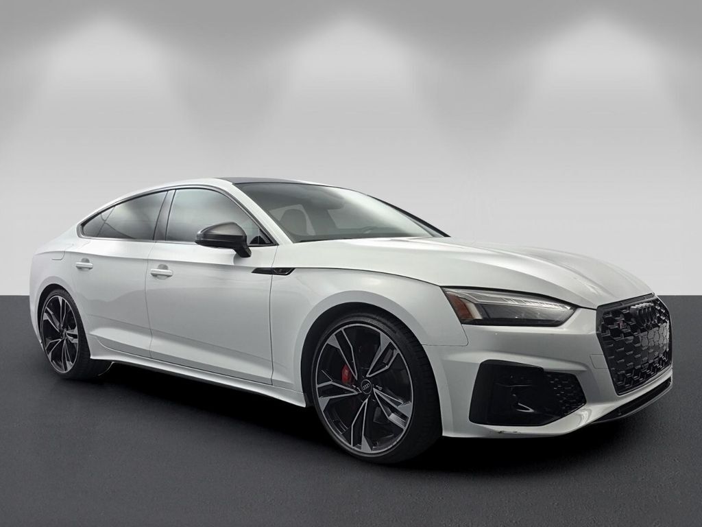 2024 AUDI S5