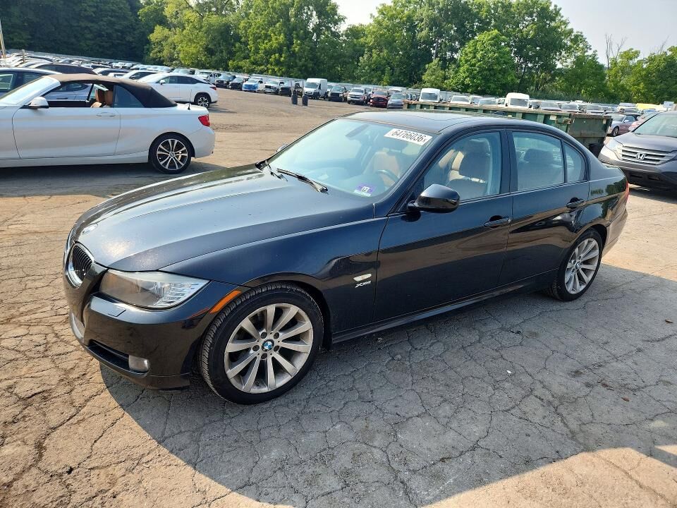 2011 BMW 3 Series