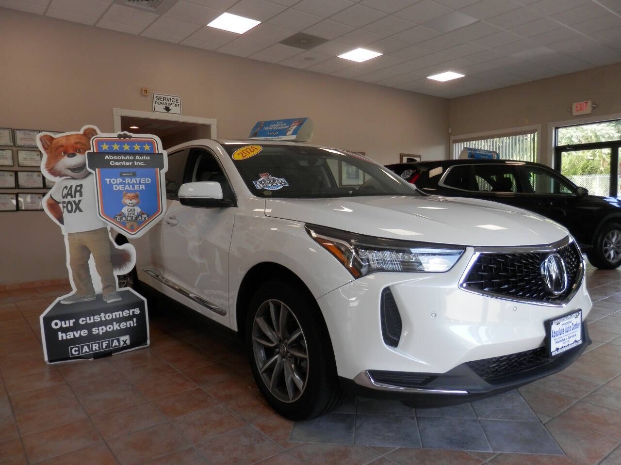 2024 ACURA RDX