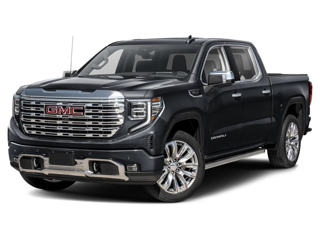 2025 GMC Sierra
