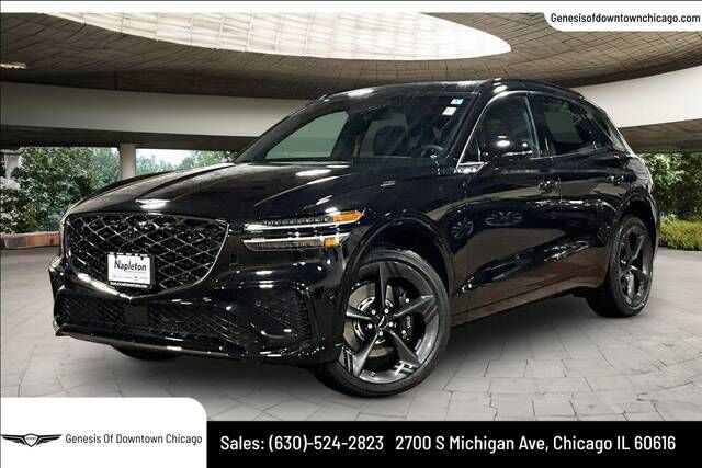 2026 GENESIS GV70