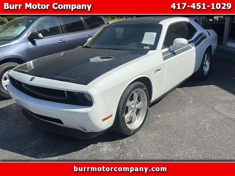 2010 DODGE Challenger