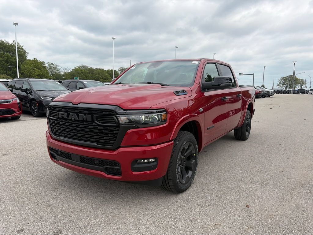 2026 RAM 1500