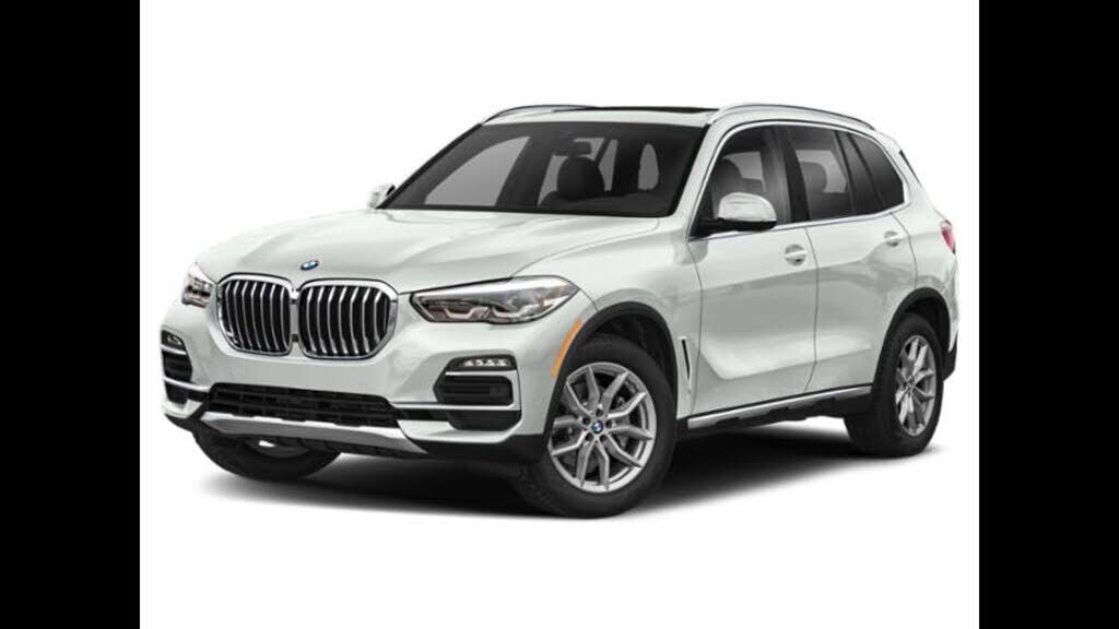 2019 BMW X5
