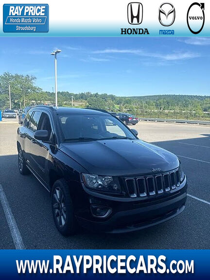 2016 JEEP Compass