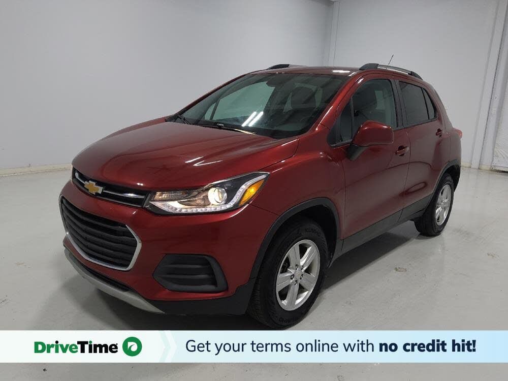 2022 CHEVROLET Trax
