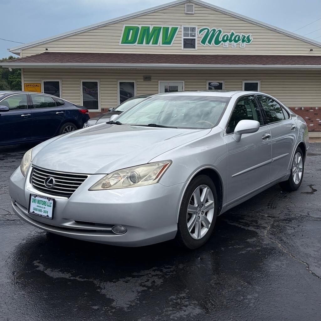 2009 LEXUS ES