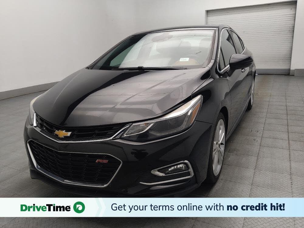 2016 CHEVROLET Cruze