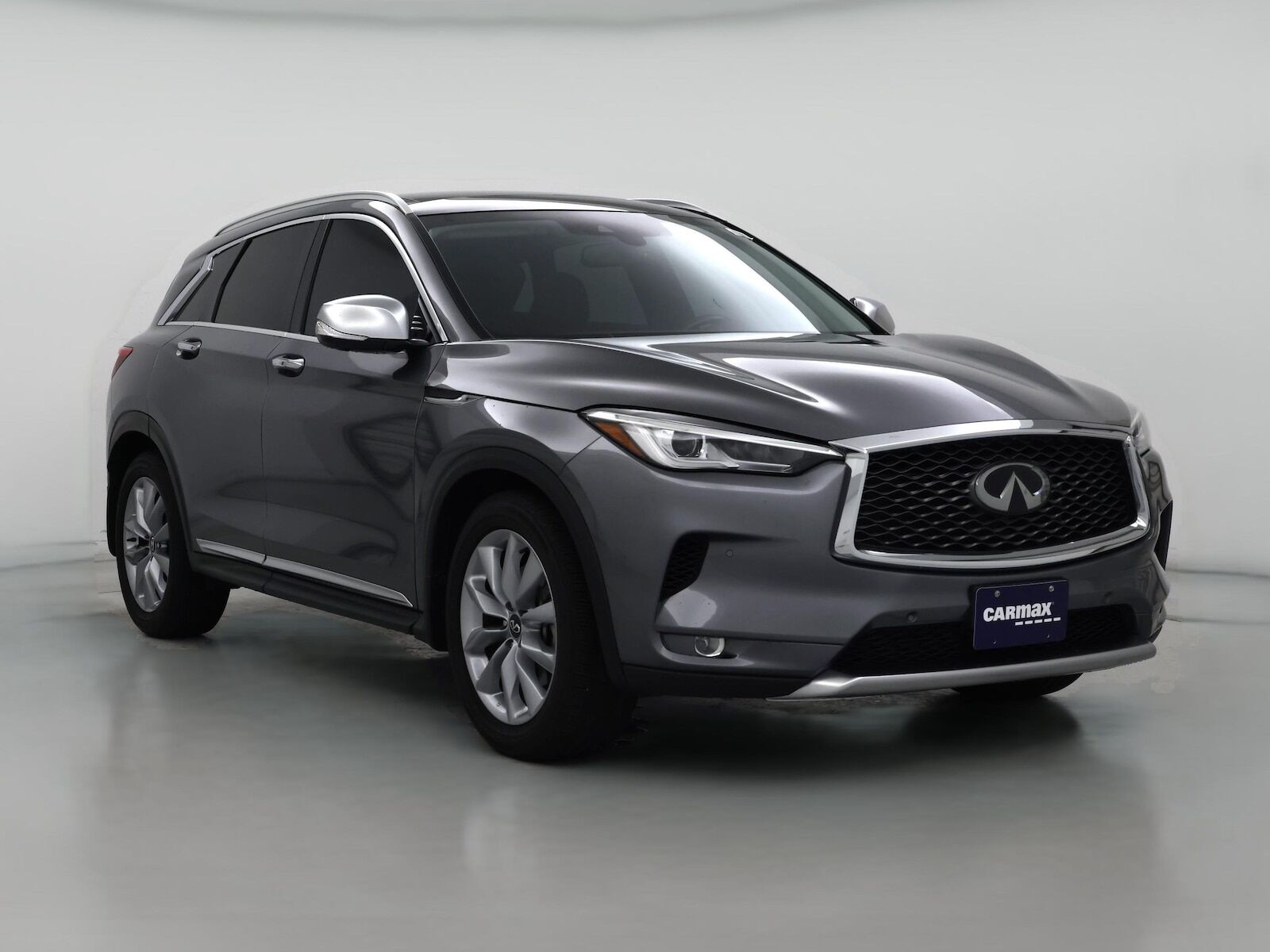2021 INFINITI QX50