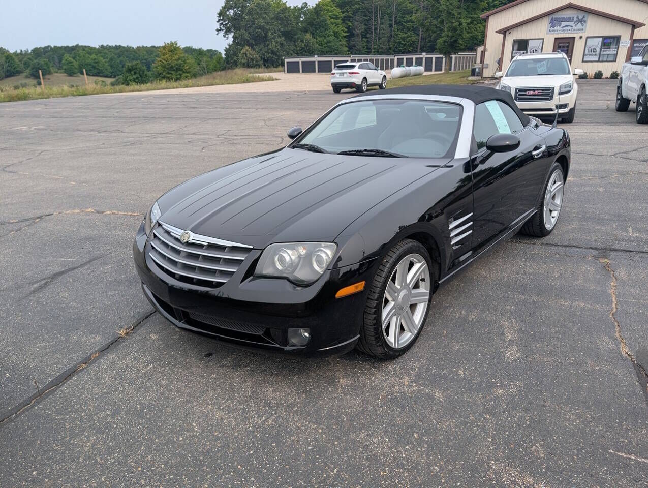 2005 CHRYSLER Crossfire