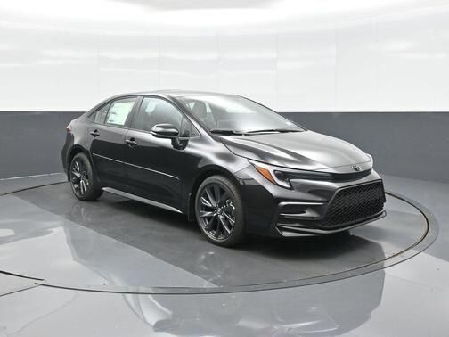 2026 TOYOTA Corolla