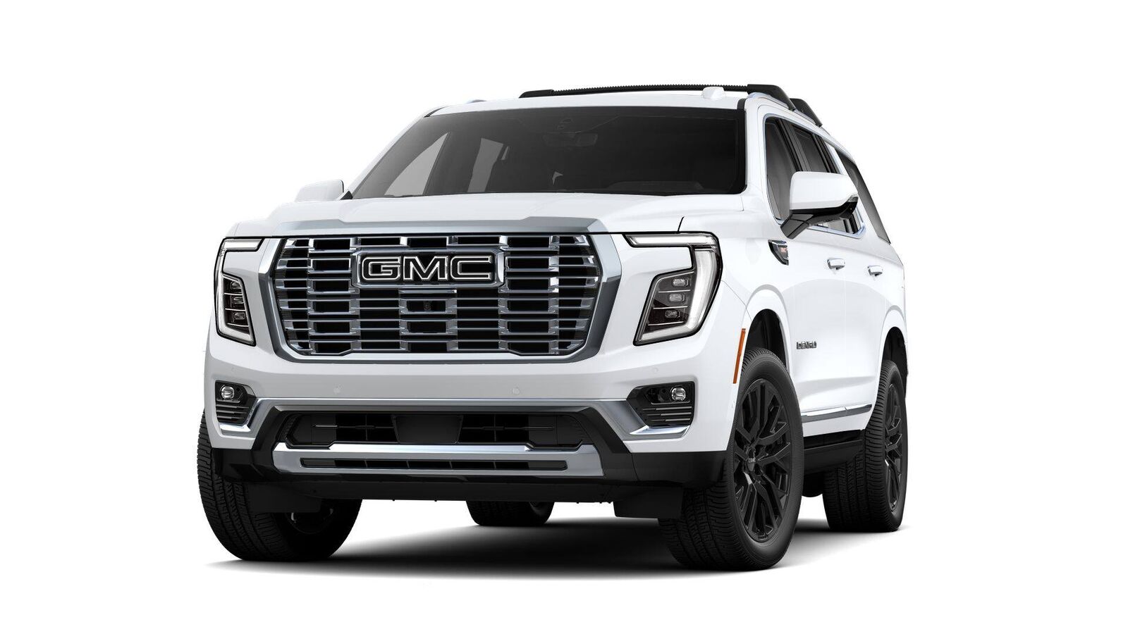 2026 GMC Yukon