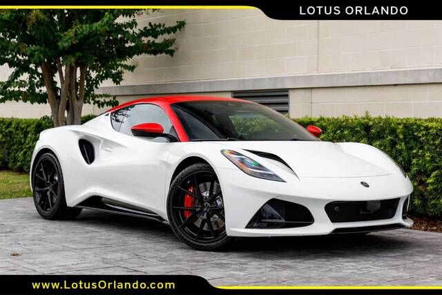 2026 LOTUS Emira