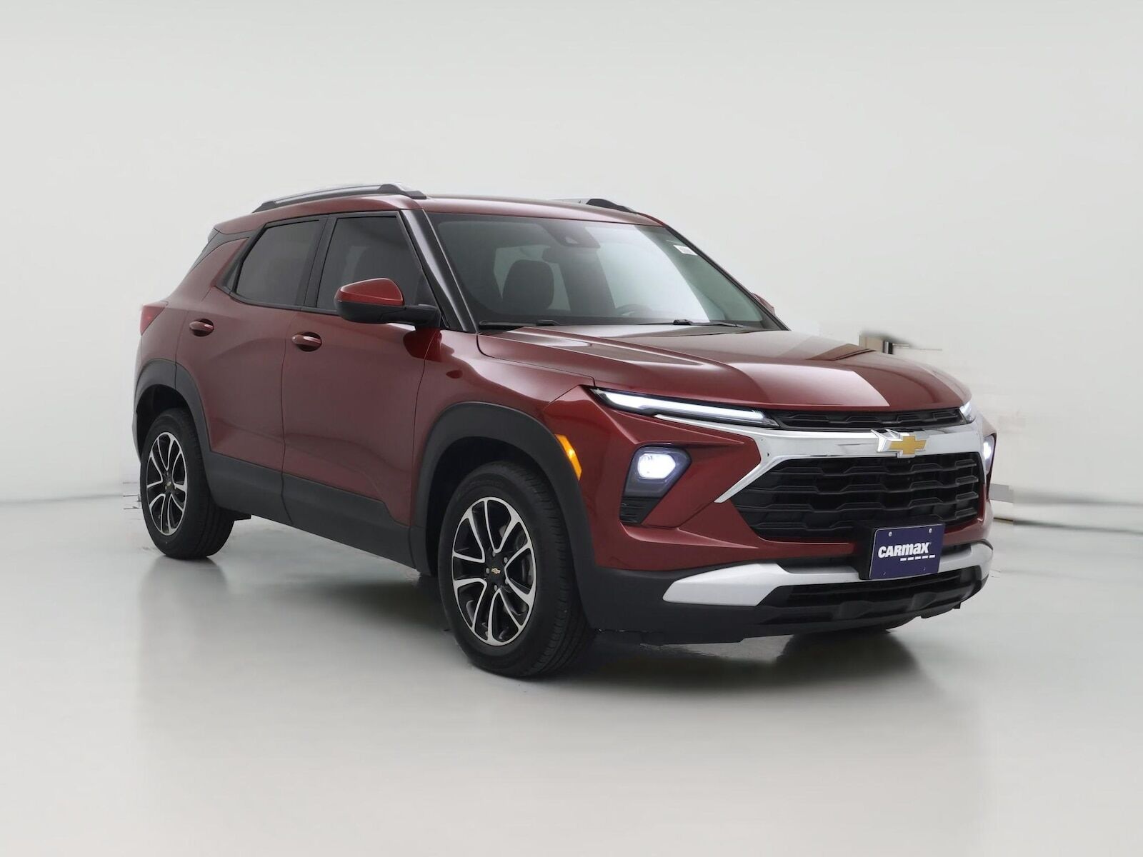 2025 CHEVROLET Trailblazer